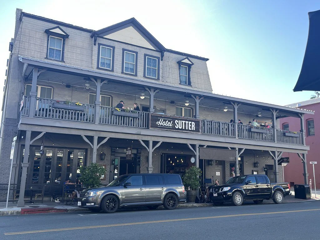 Hotel Sutter