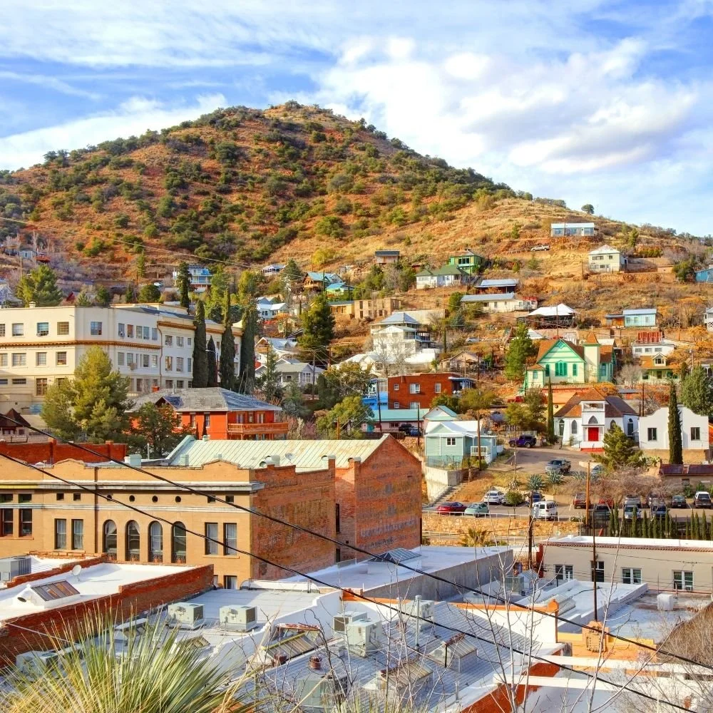Bisbee Arizona