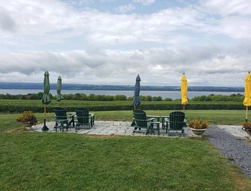 Best Finger Lakes Wineries - Boundary Breaks Vineyard