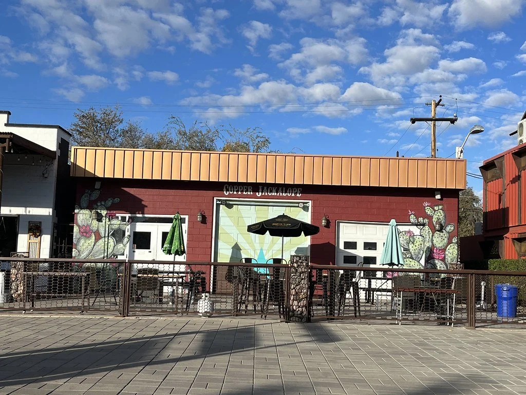 Copper Jackalope Brewing Company