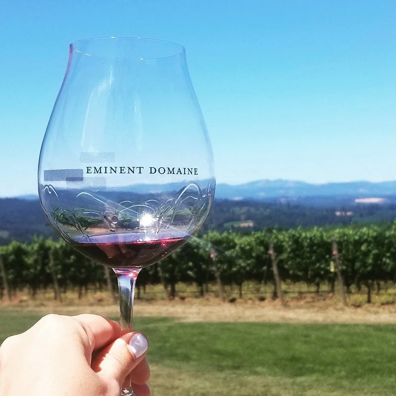 Eminent Domaine — Ribbon Ridge AVA