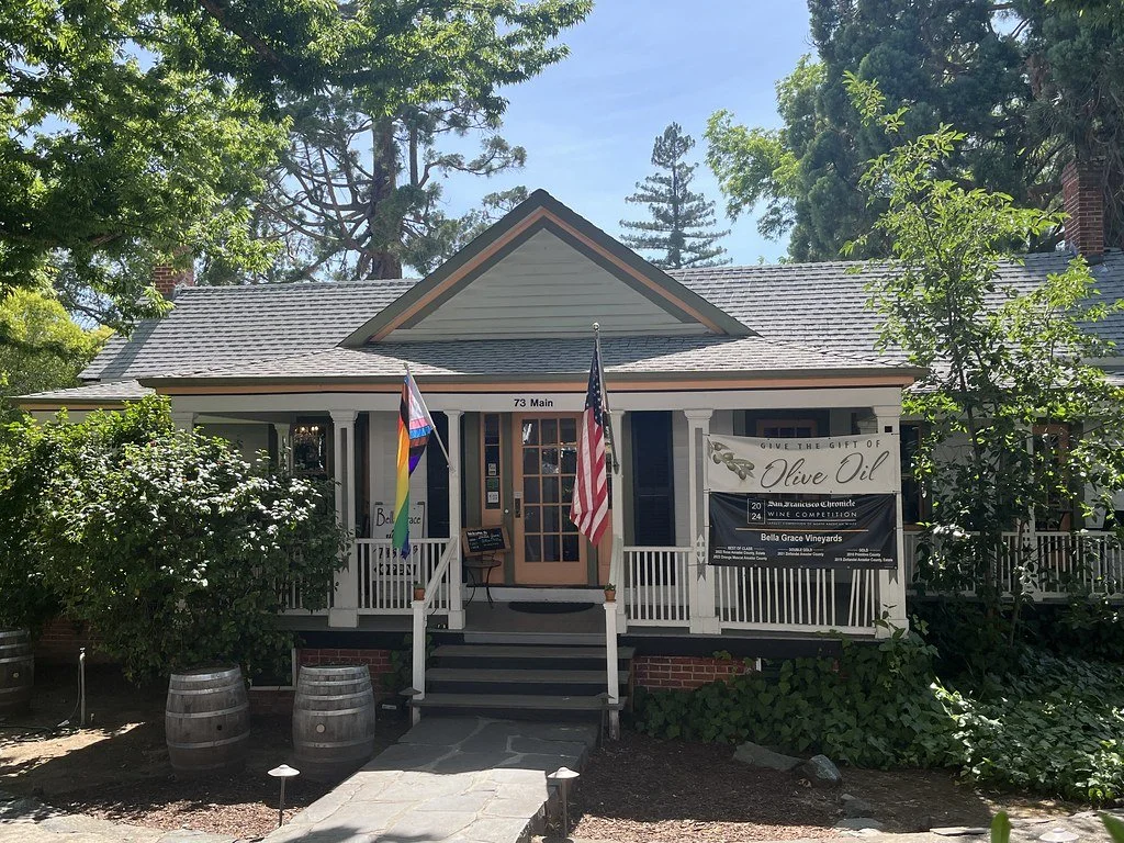 Bella Grace Vineyards Sutter Creek