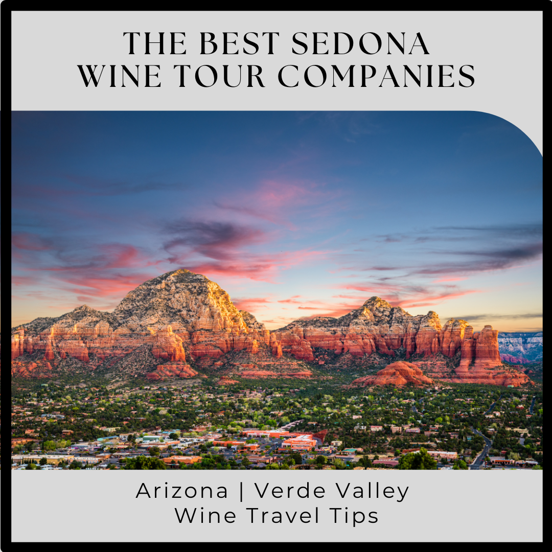 Sedona Wine Tour Companies — Guided Wino