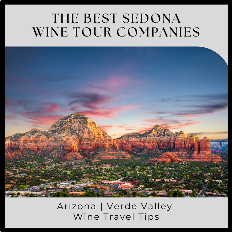 Sedona Wine Tour Companies — Guided Wino