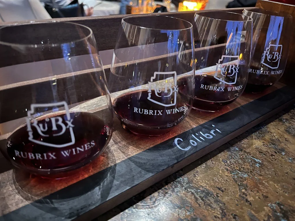 Rubrix Wines
