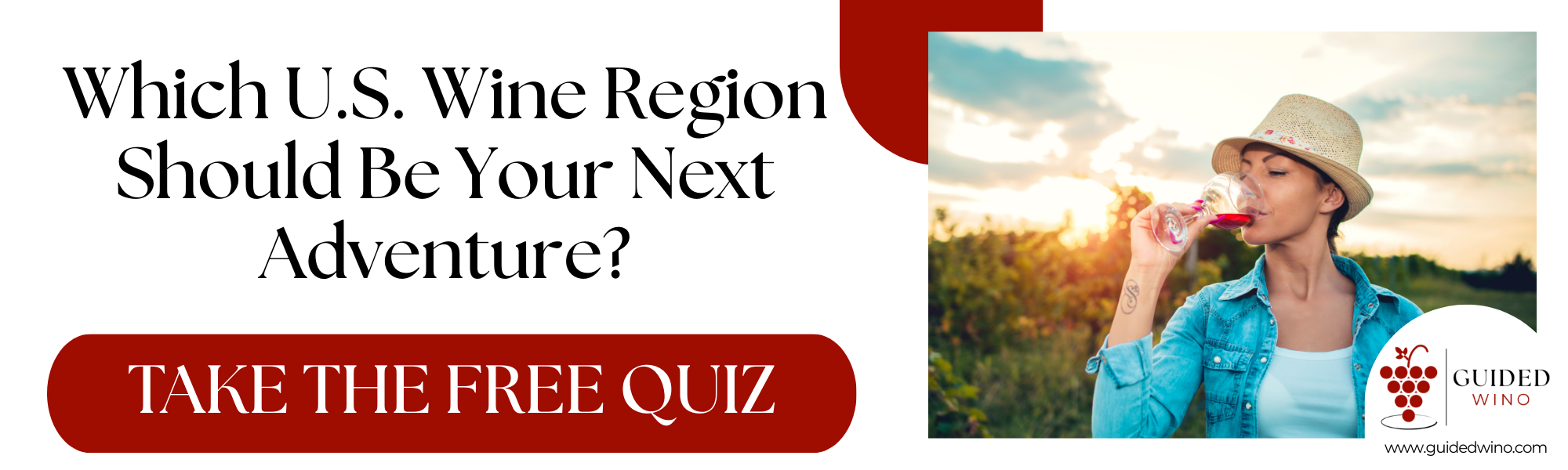 wine travel quiz