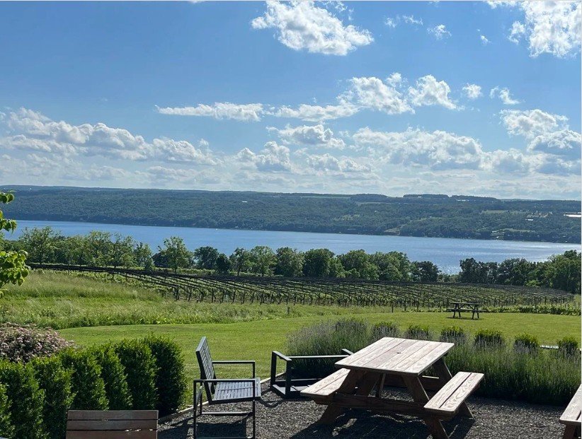 Standing Stone Vineyards - Best Finger Lakes Wineries