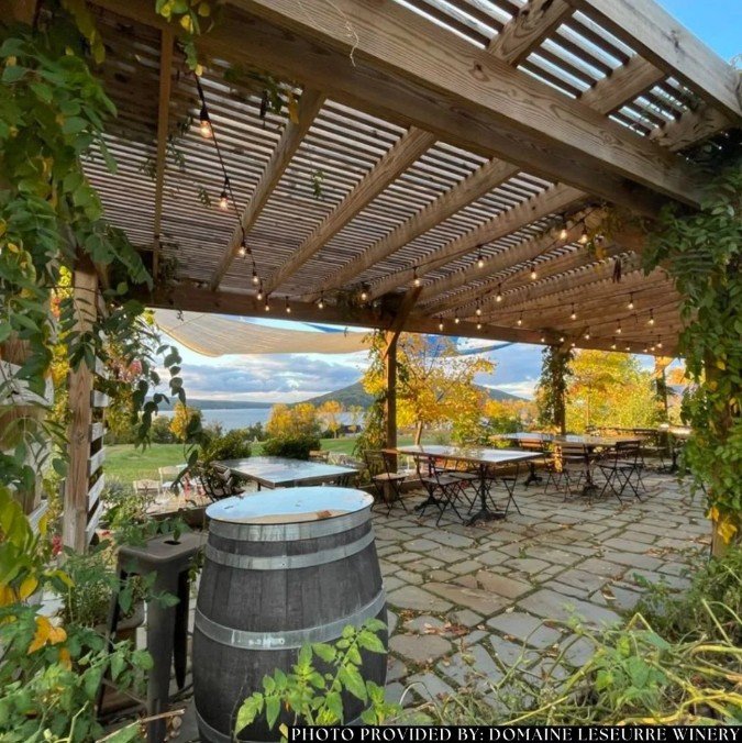 Domaine LeSeurre Winery