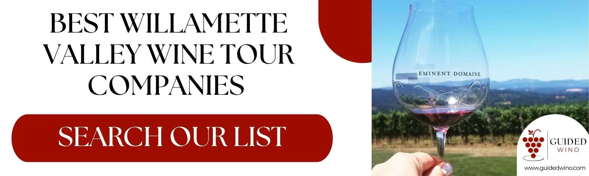 Best Willamette Valley Wine Tour Companies