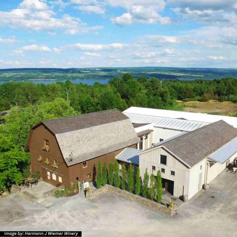 Hermann J. Wiemer - Best Seneca Lake Wineries