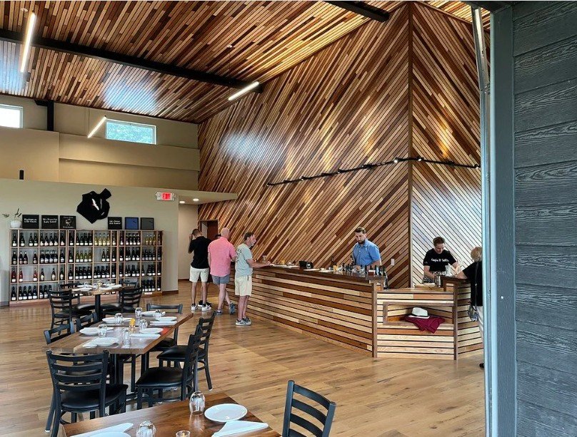 best finger lakes wineries - Red Tail Ridge