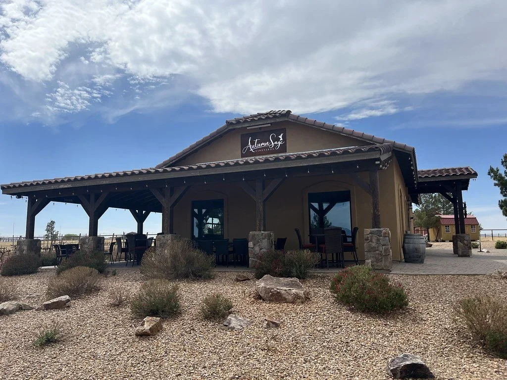 Autumn Sage Vineyards