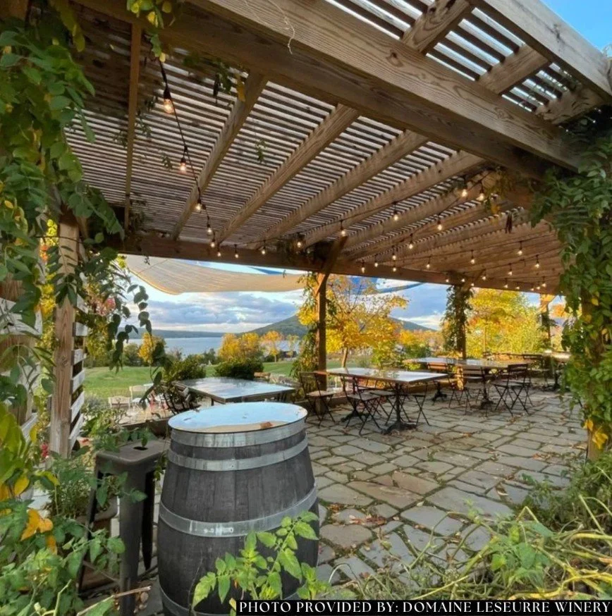 Best Finger Lakes Wineries - Domaine LeSeurre Winery