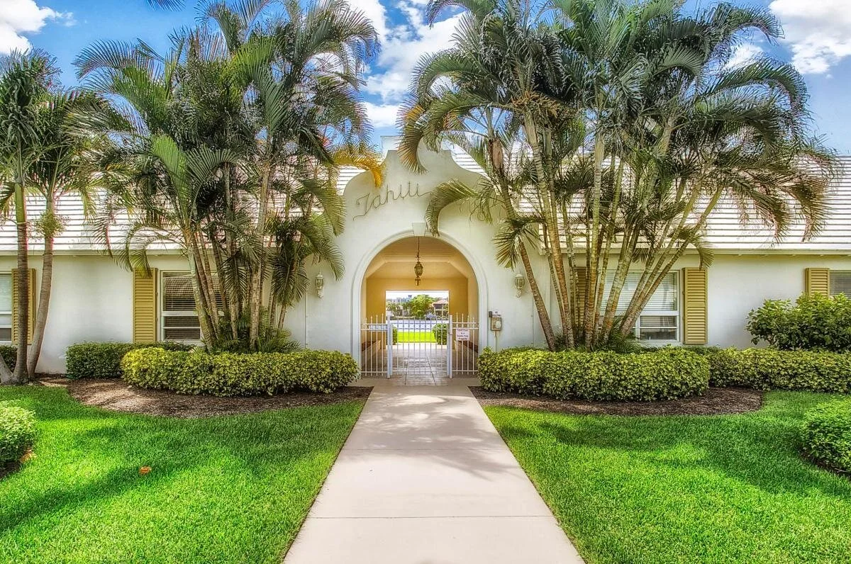 Tahiti Cove Delray Beach