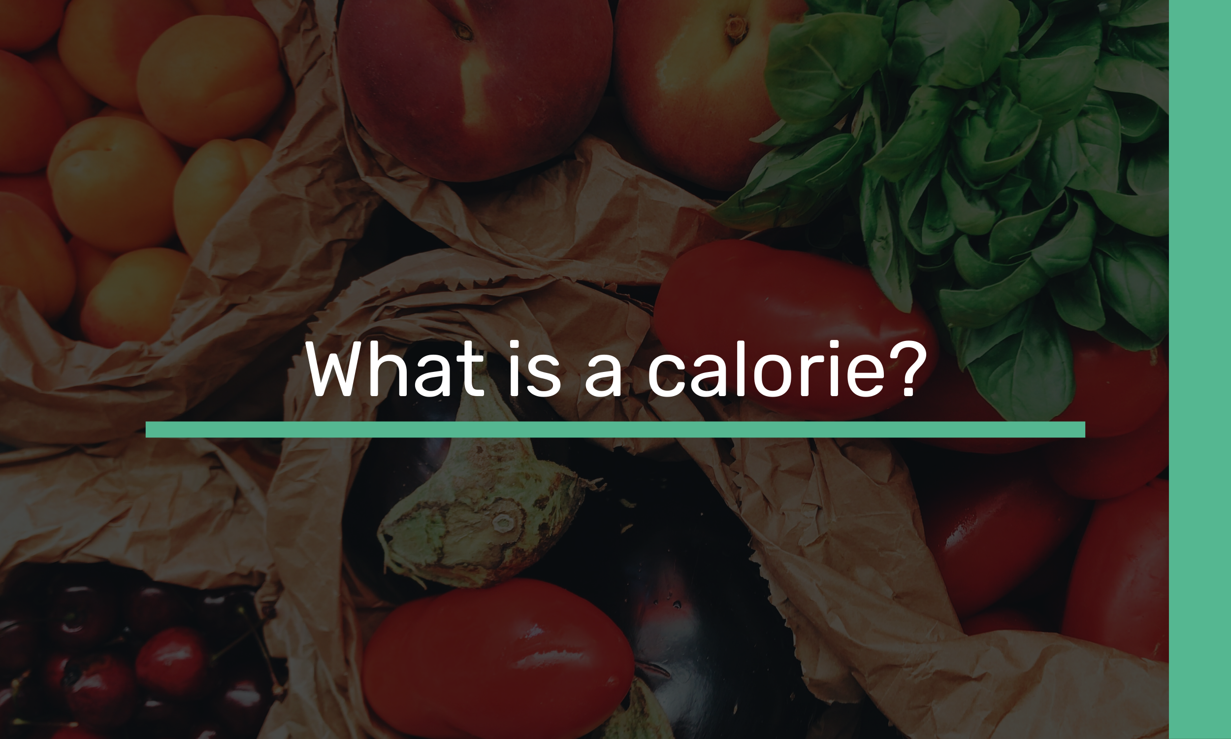 What is a calorie and what do they mean? — Beyond Fitness Personal ...