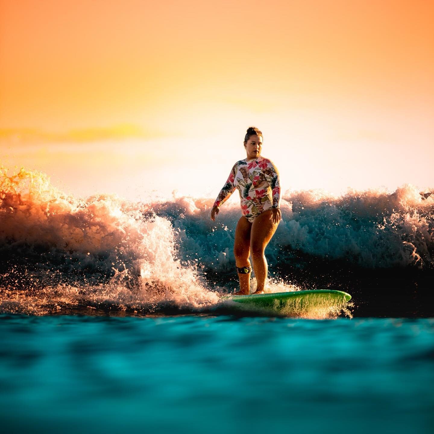 Home 🏠 is where the waves are 🌊

Today I travel 3,518 miles from Hawaii to Texas. 

My grandma, one of the most important people in my whole life, turns 91 on March 8th. 

While it&rsquo;s really difficult for me to be away from Hawaii and the ocea