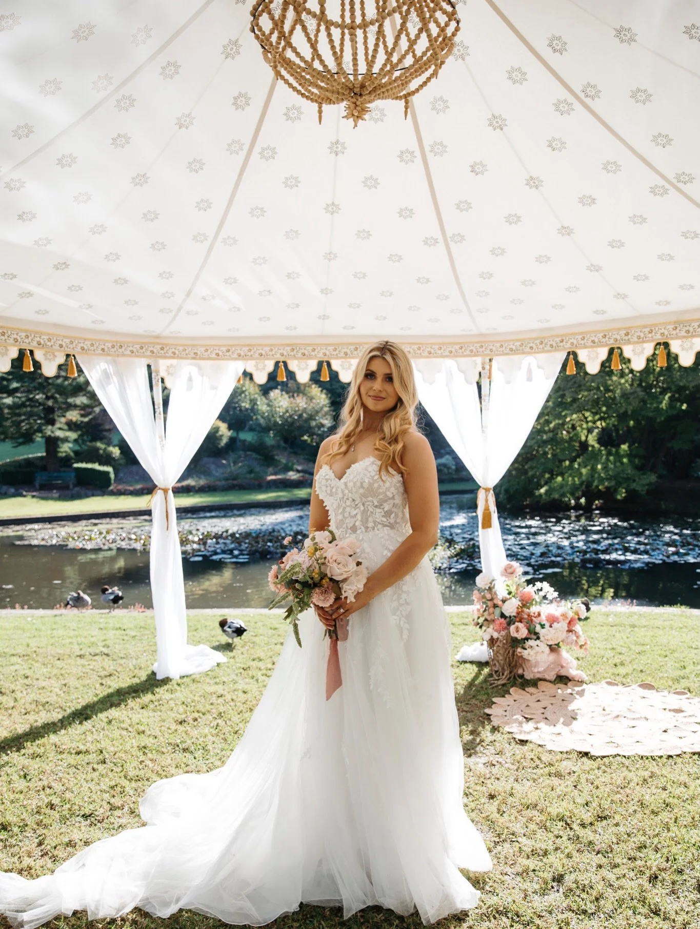Nikki!! 
Thank for letting me be part of your special day it was truly an honour to help you feel your most beautiful on such an important day. Wishing you both a lifetime of laughter, love, and unforgettable memories. You both deserve every bit of h