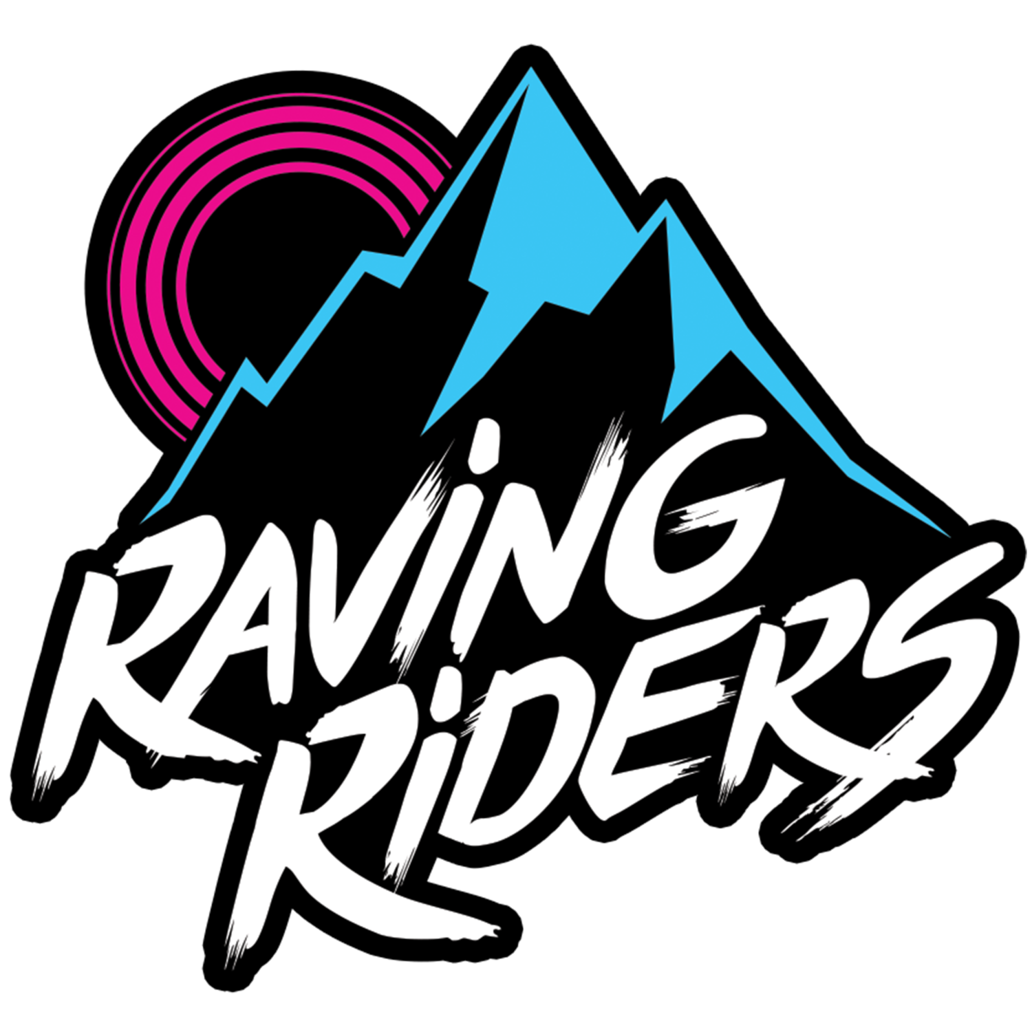 Raving Riders