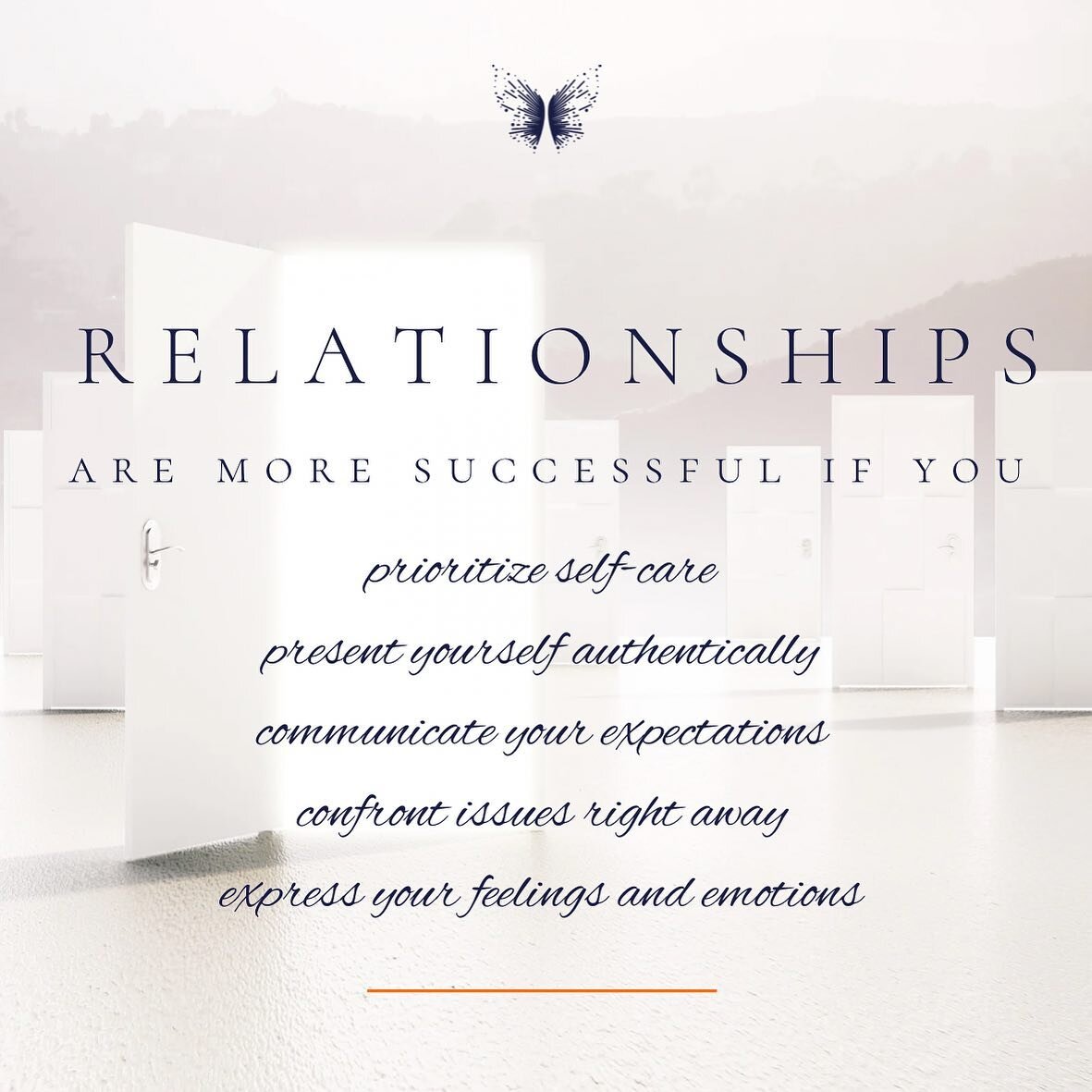 Beginnings are a pivotal time in relationships.