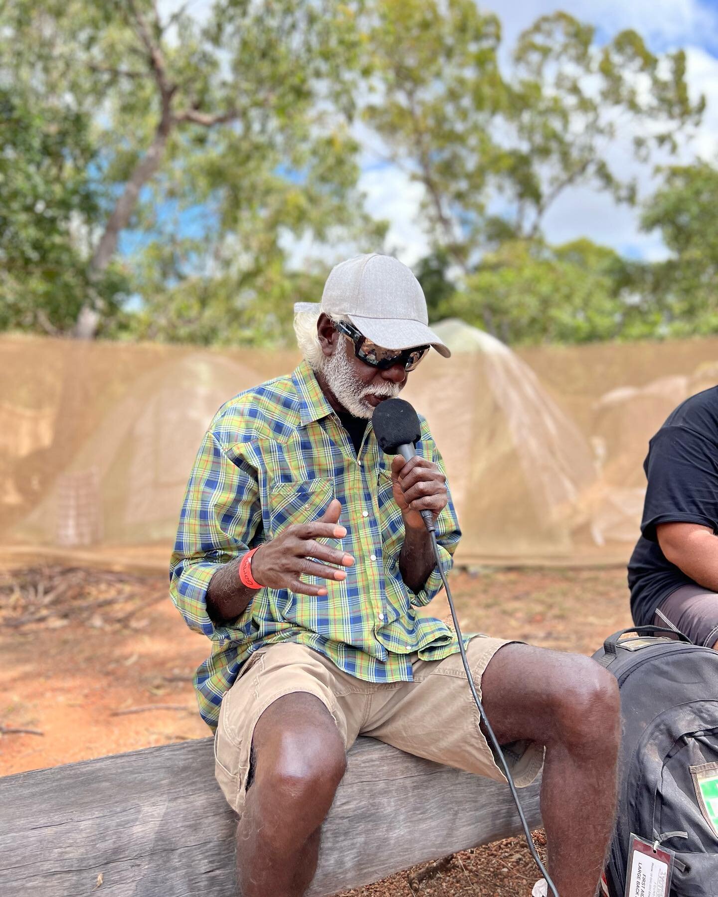 Garma 2022, day 3.

Another latju day at Gulkula. Thanks to everyone who supports us at Yolŋu Radio.