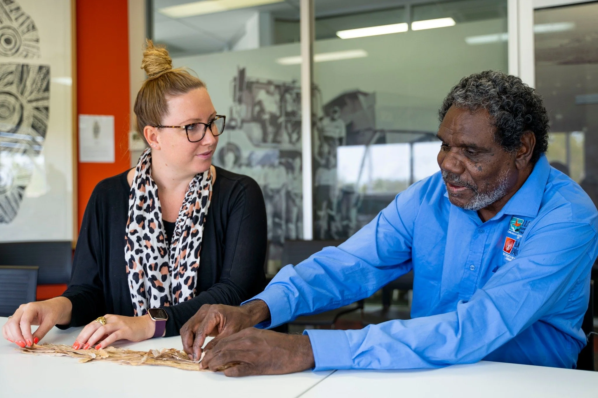 🌟LAST CHANCE🌟 to register for our popular in-person Cultural Competency Training 23-24 July in Nhulunbuy. 
Facilitated by expert Yolŋu and Balanda (non-Indigenous) cross-cultural facilitators, our highly interactive 2-day workshop will support your