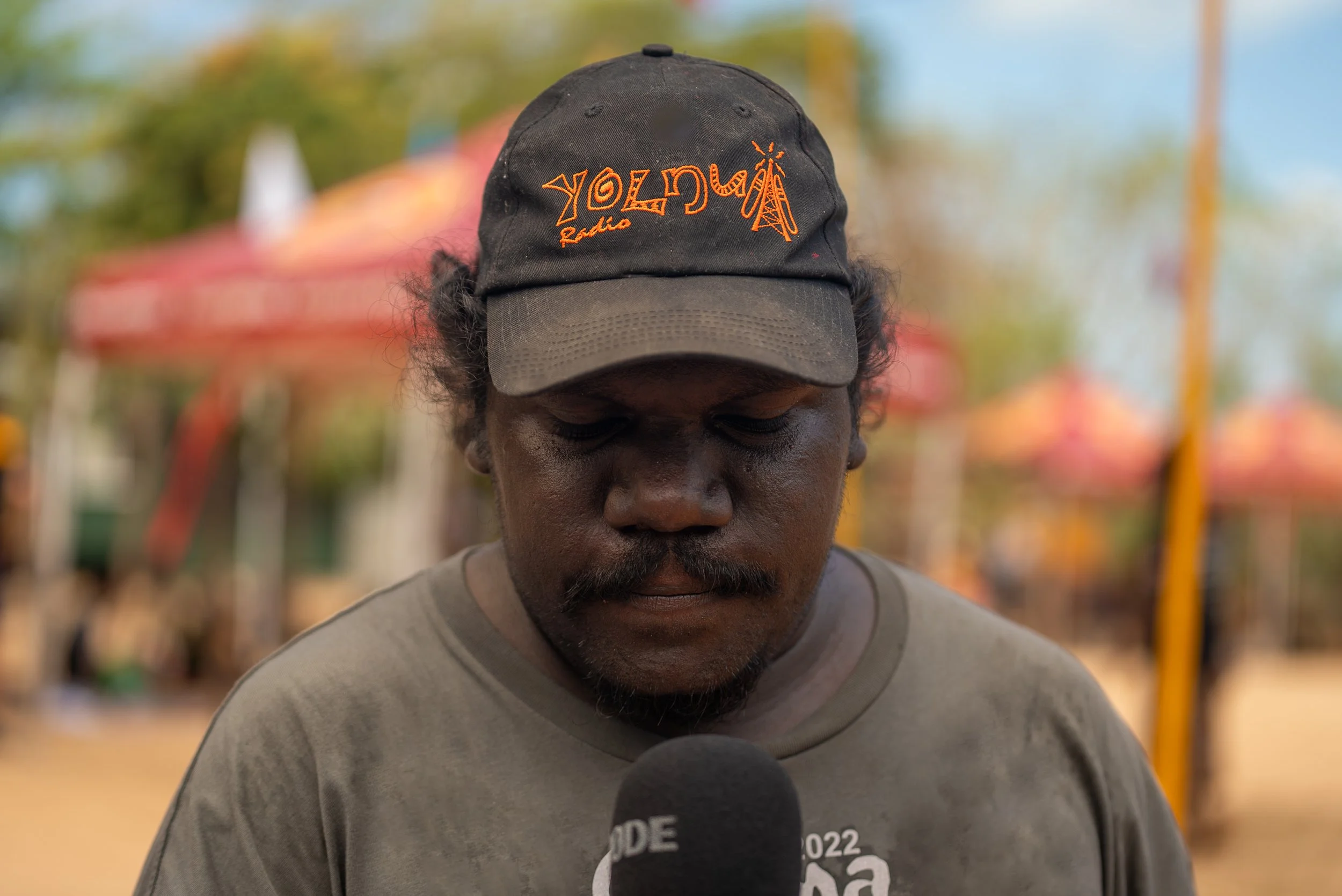 Yolŋu Radio Cap - Sounds from the Bush