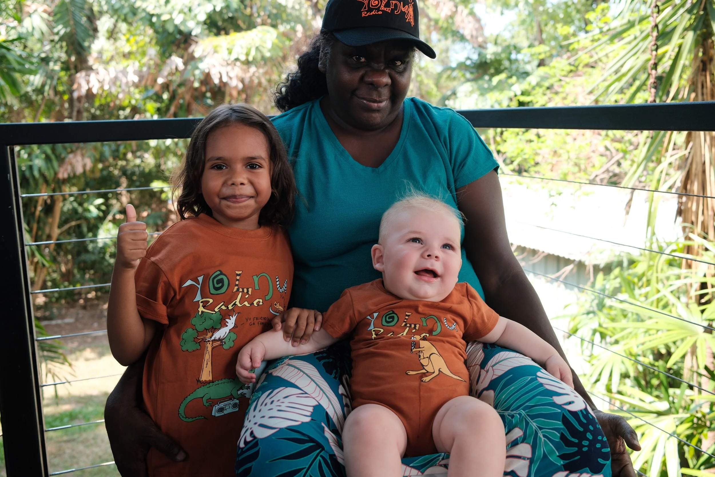 Baby Romper - Sounds from the Bush