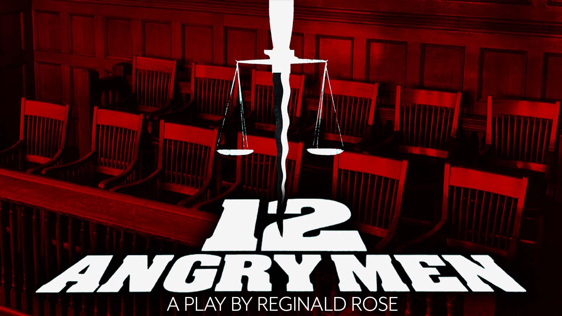 12 Angry Men Directed by Jenni Reed