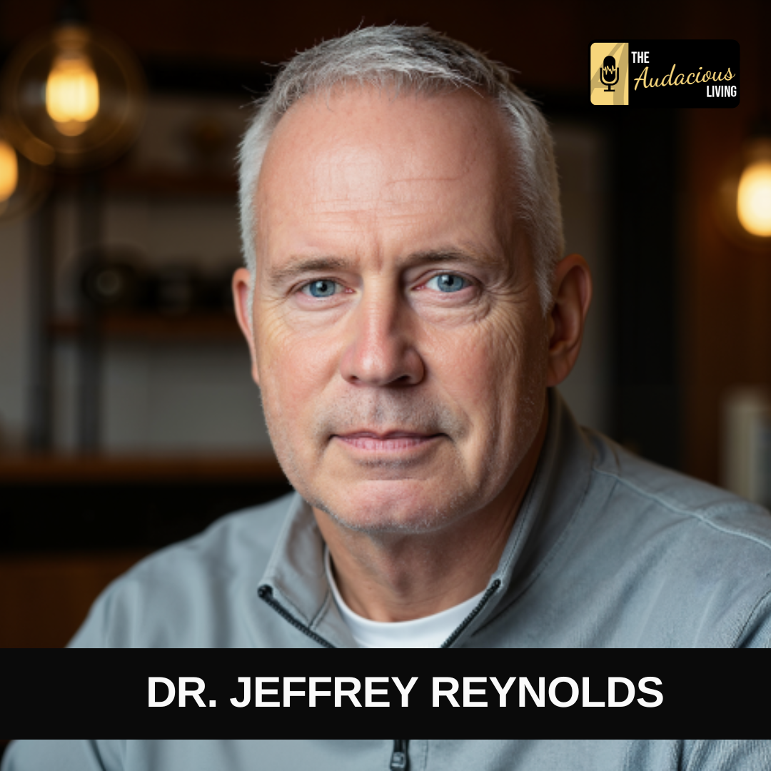 Episode #577 Triathlons &amp; Triumph: Overcoming Cancer Challenges