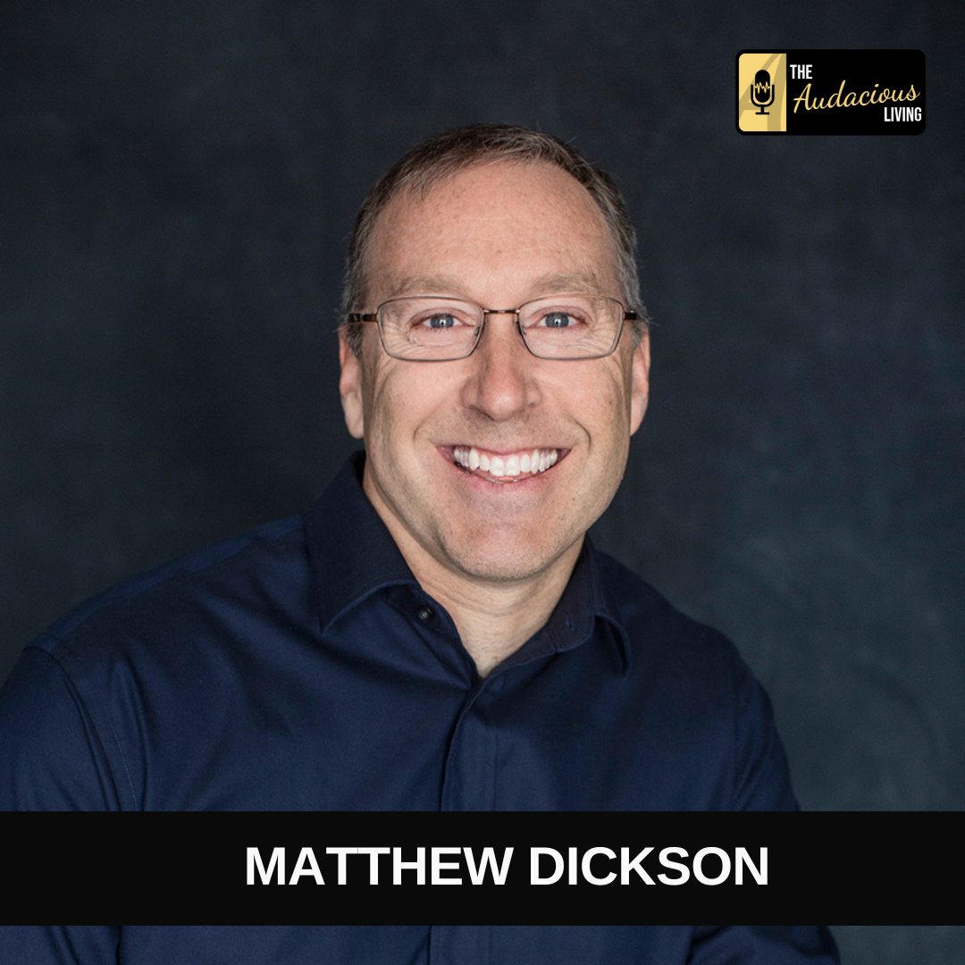 Episode #586 How I Biked Across Canada with Schizophrenia