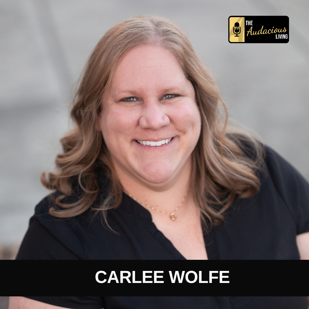 Episode #589 Curiosity in Careers: Unlocking Your Potential with Carlee Wolfe