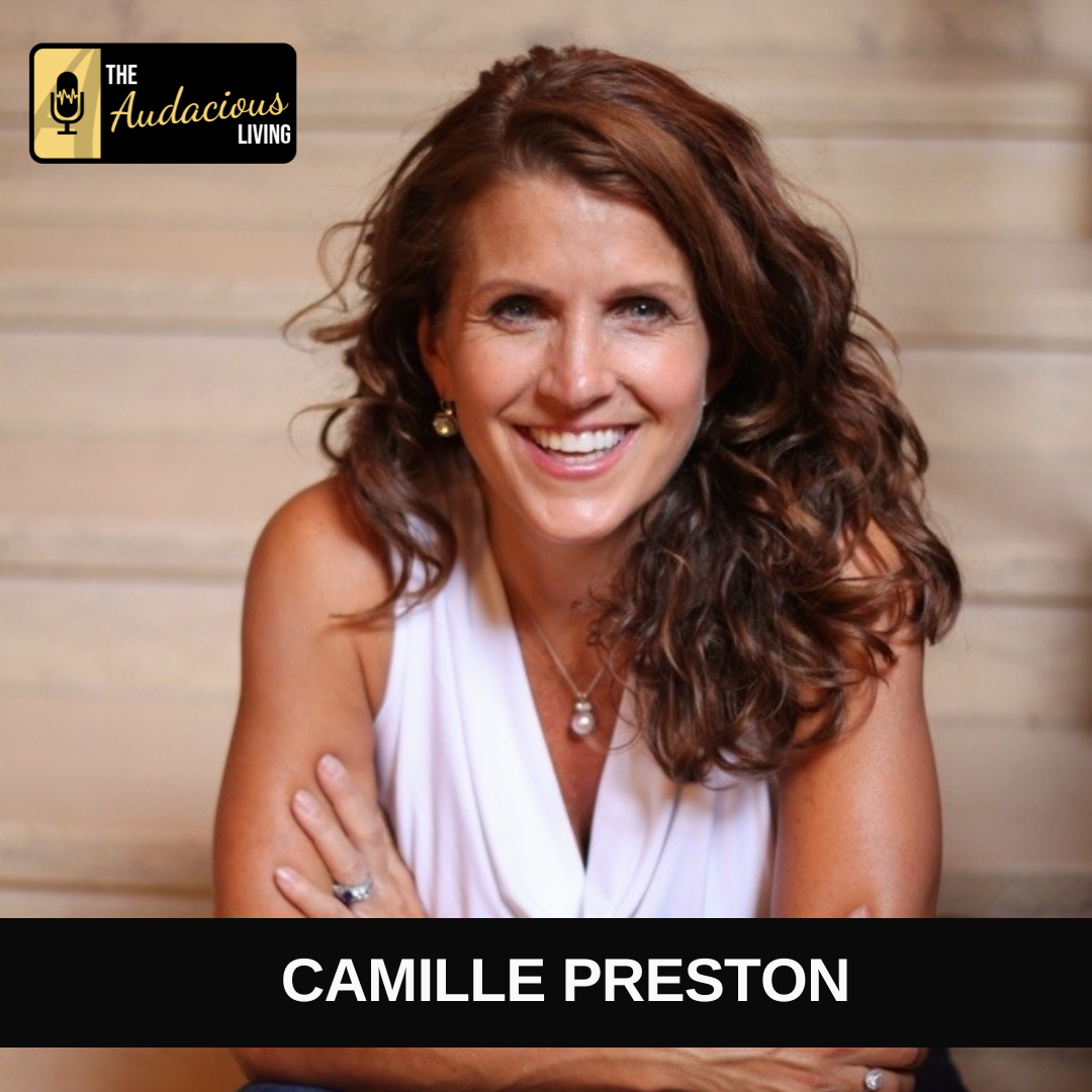 Episode #575 Embracing Audacity: Living Authentically in a Demanding World
