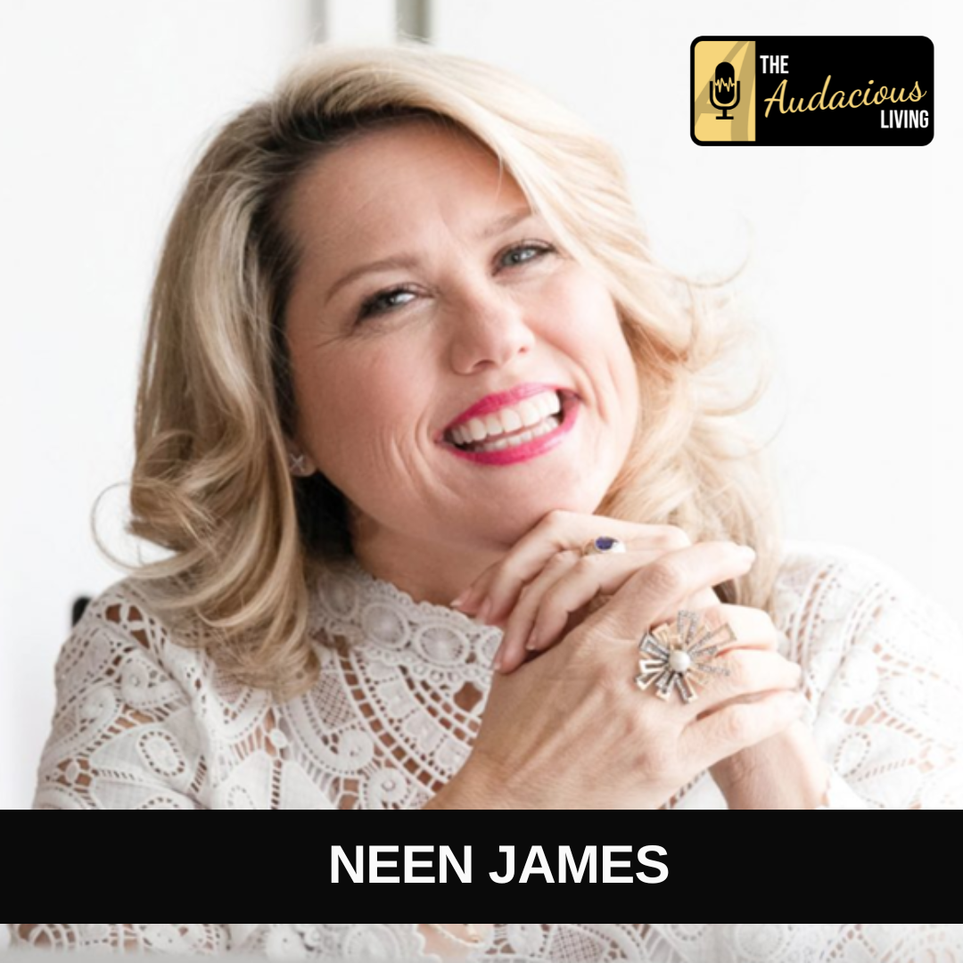 Episode #602 Exceptional Experiences &amp; Luxury Leadership — Neen James