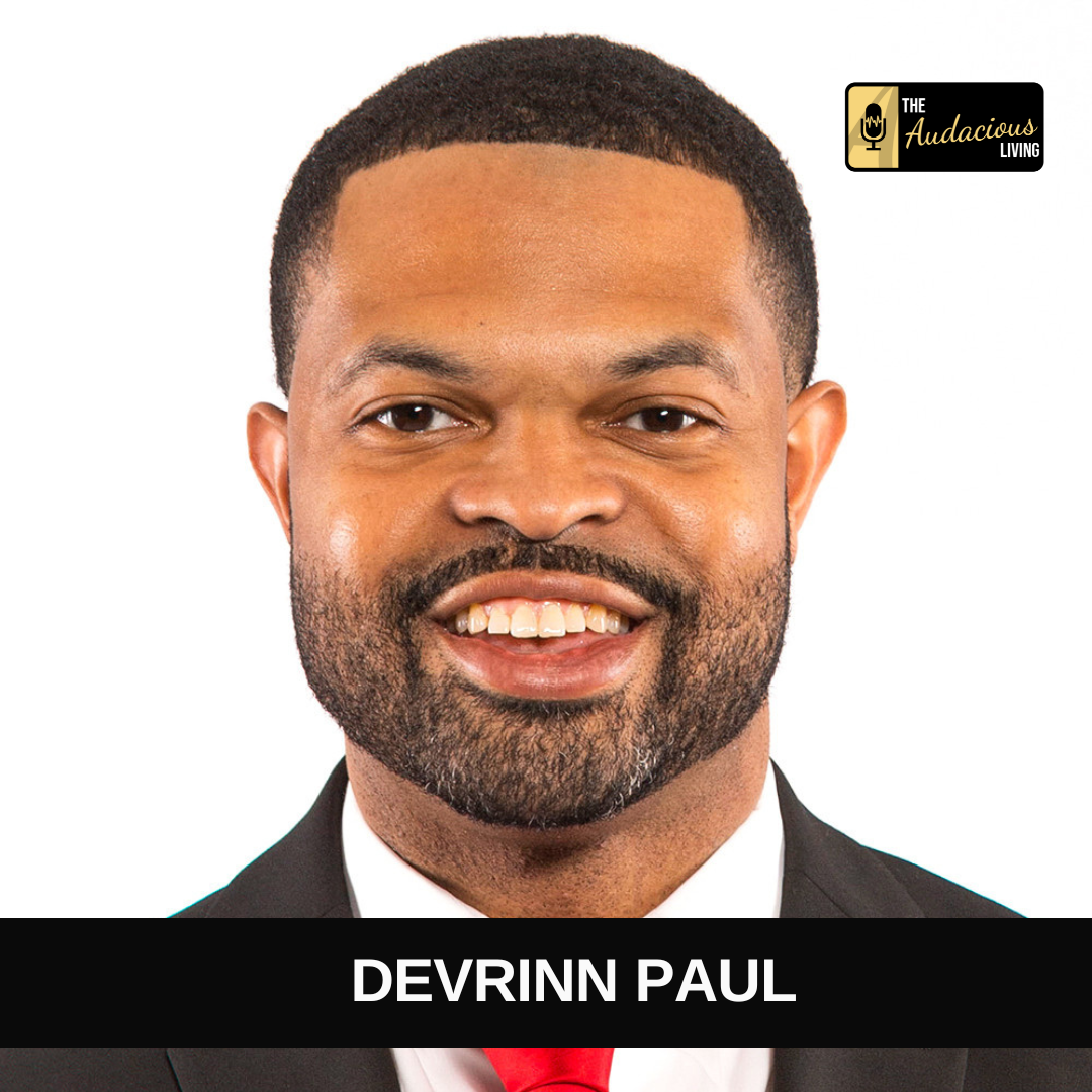 Episode #608 Unlock Your Inner Champion: Lessons from Coach Devrinn Paul