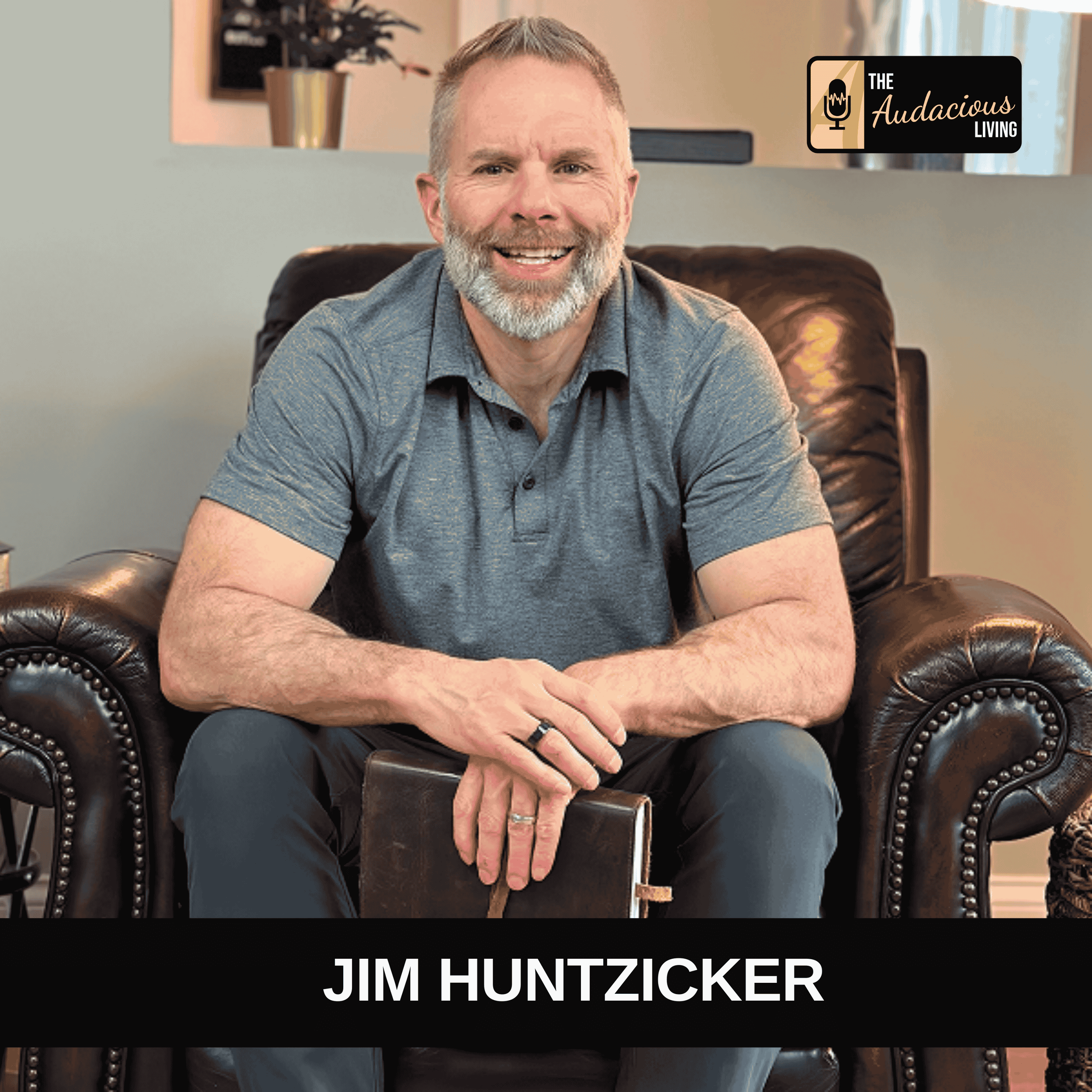 Episode #611 Transform Your Life: Mindset Breakthroughs with Jim Huntzicker