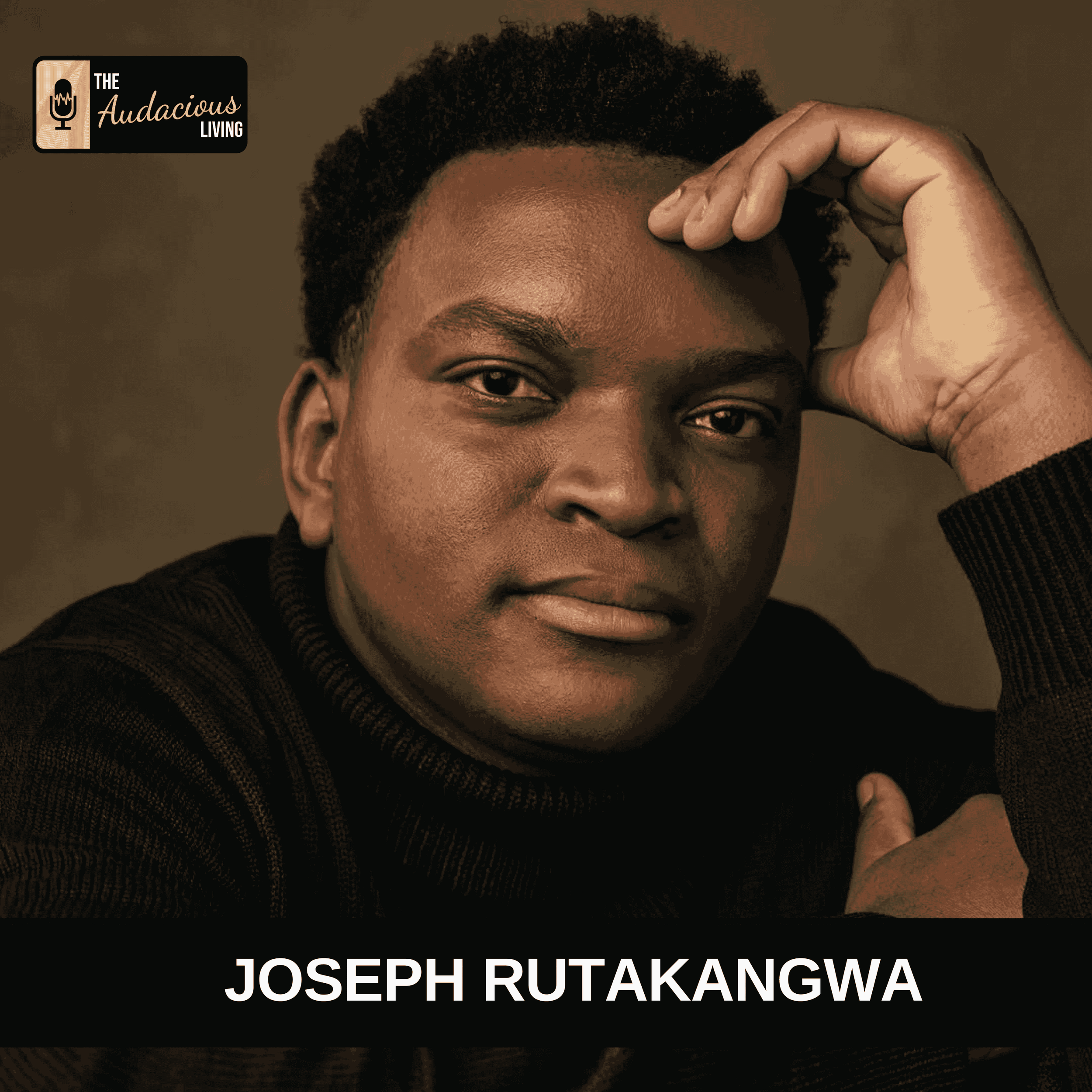 Episode #612 Decision AI, Resilience & Never Staying Broke — Joseph Rutakangwa