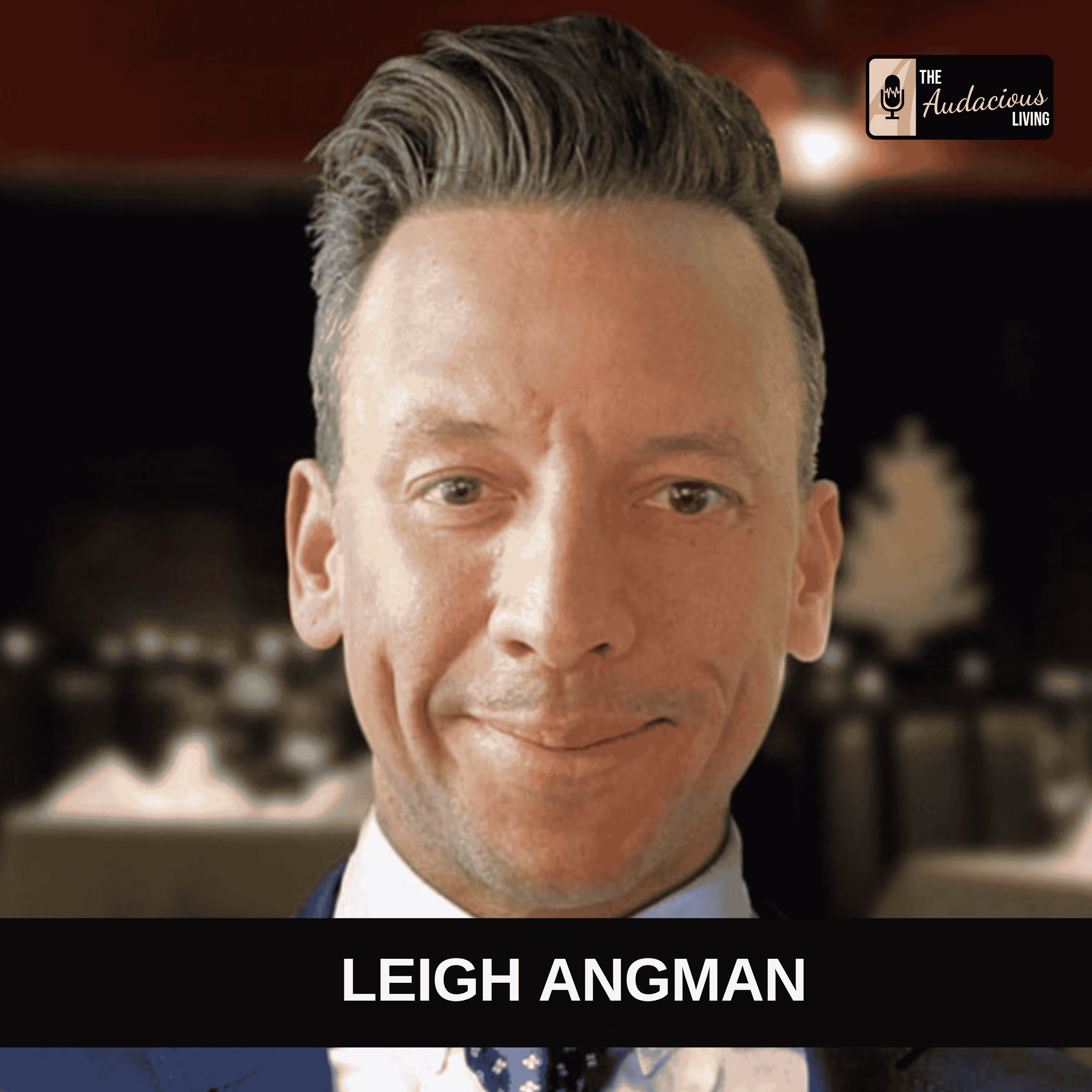 Episode #632 Navigating Business Pitfalls: Lessons from Leigh Angman