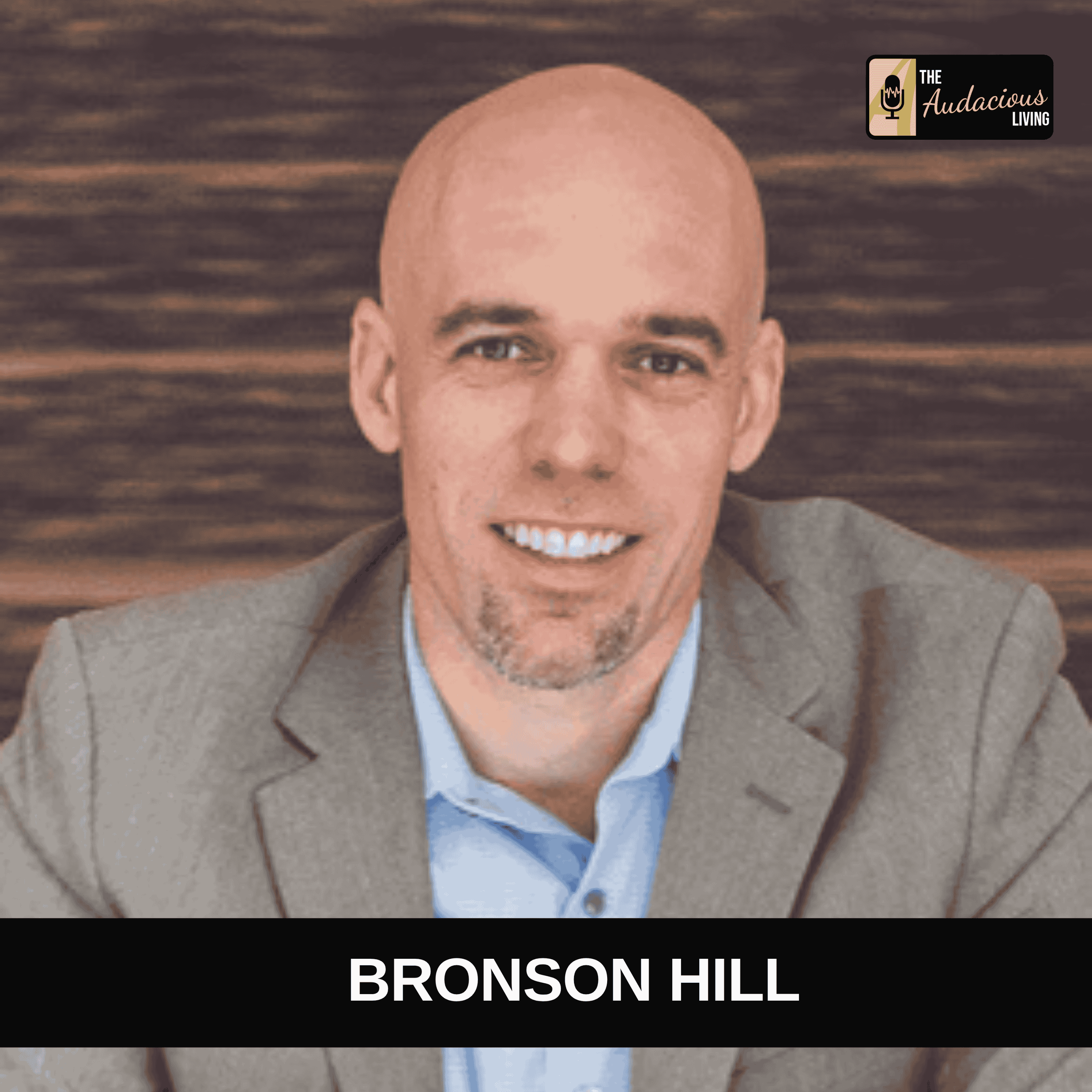 Episode #635 Passive Income, Risk, and Financial Freedom — Bronson Hill