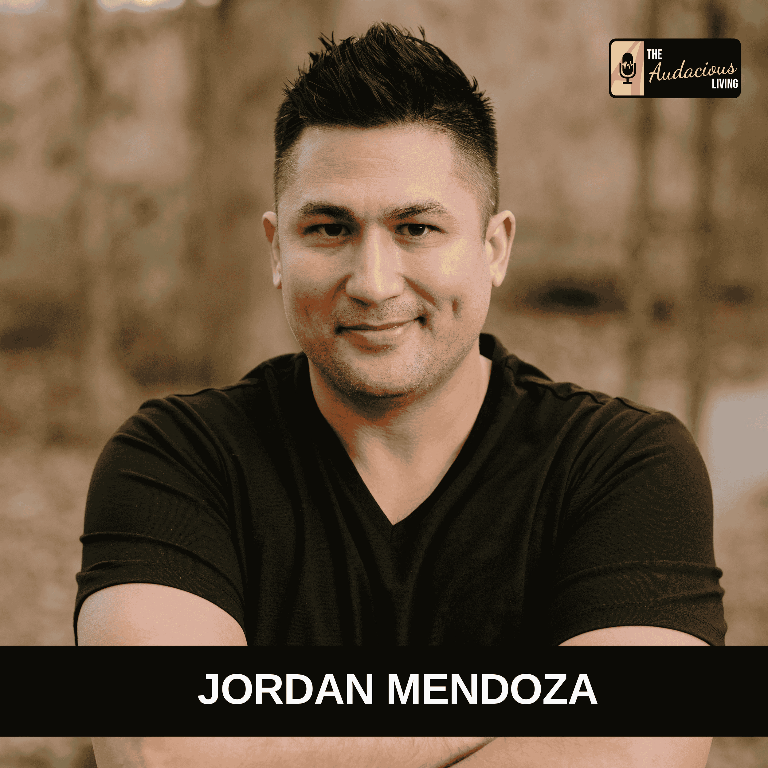 Episode #642 Transform Adversity into Advantage with Jordan Mendoza