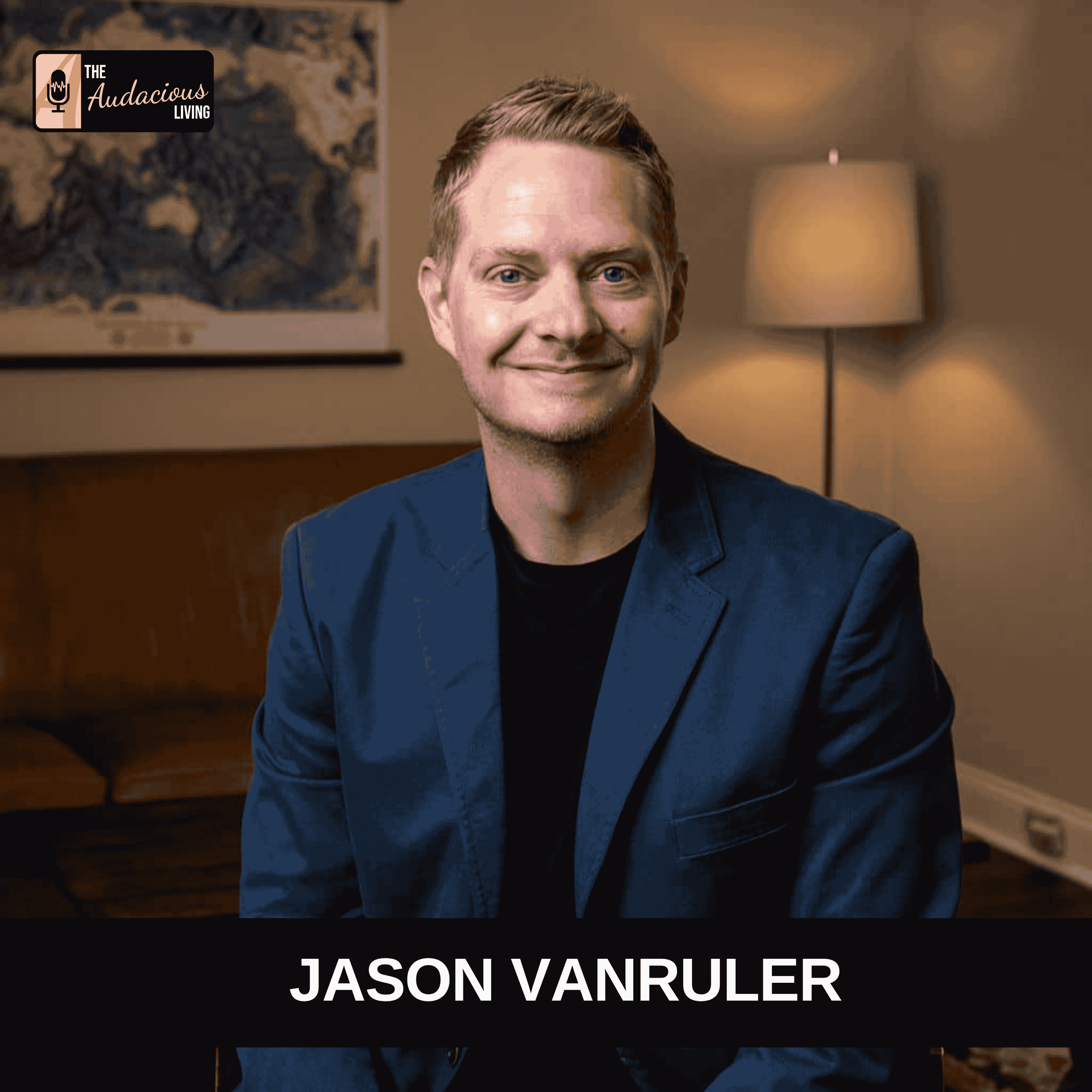 Episode #656 Healing Trauma &amp; Rewriting Your Story — Jason VanRuler