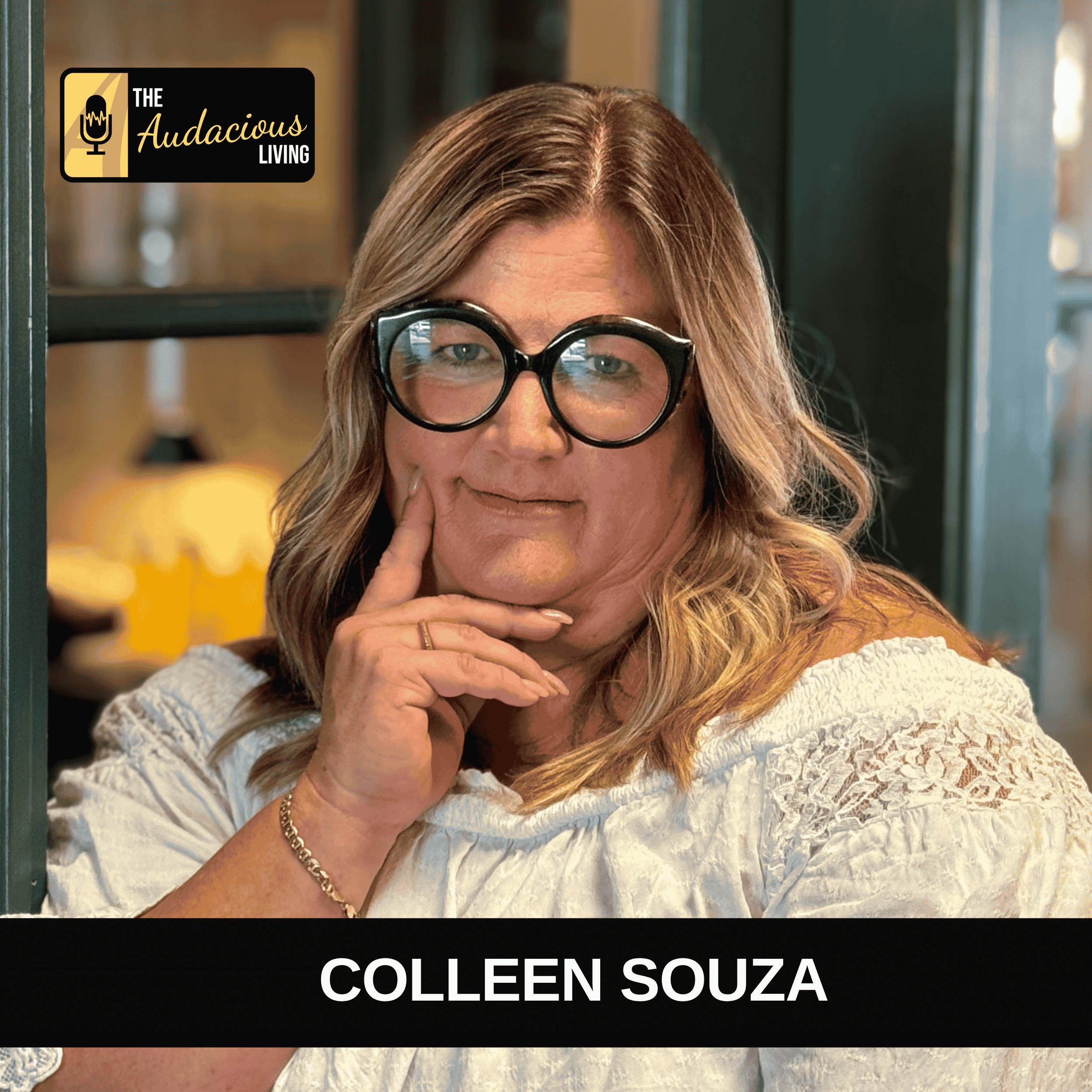 Episode #661 Living by the Mantras: Intentional Living and Positive Mindset with Colleen Souza