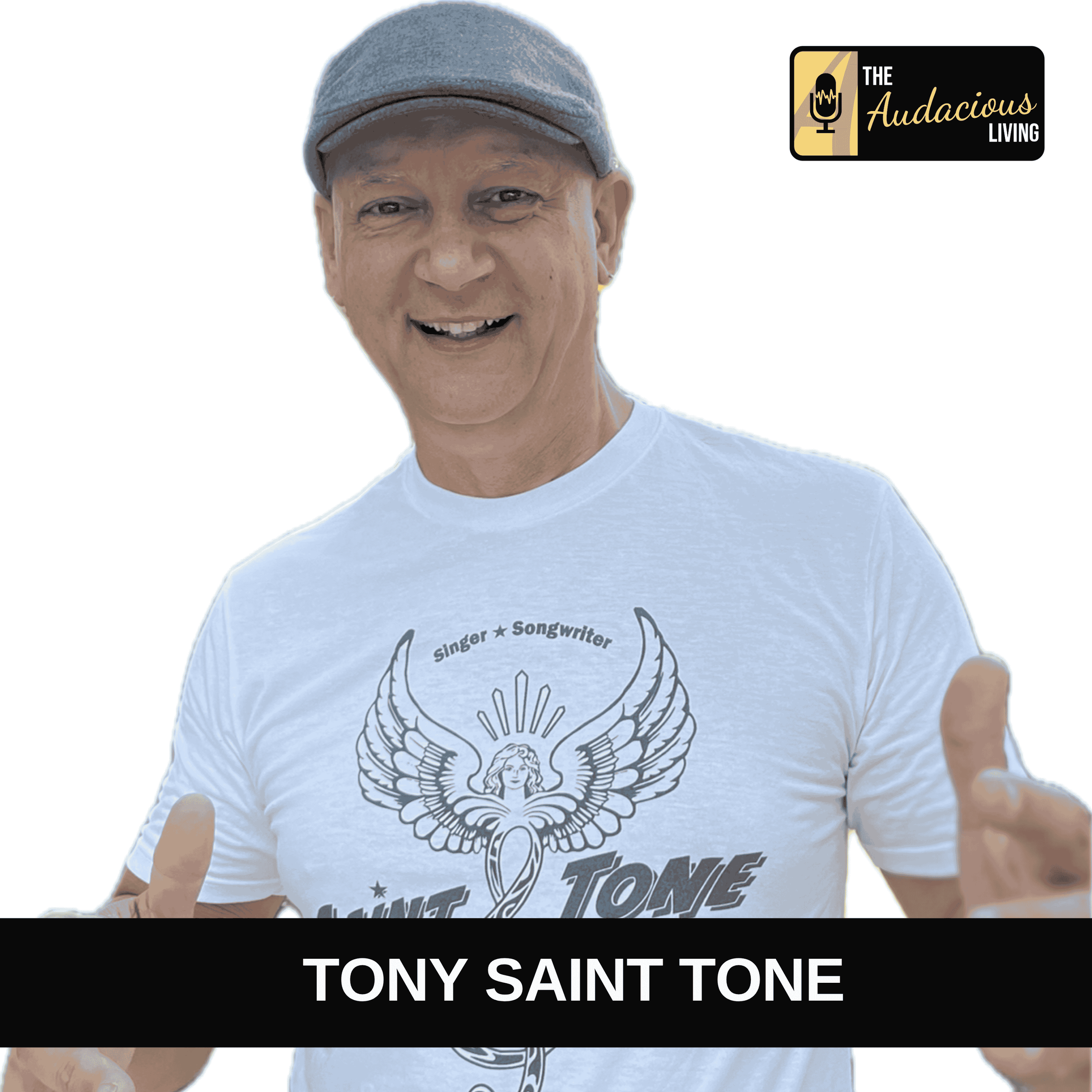 Episode #666 Tony Saint Tone &amp; The Power of Motivational Music
