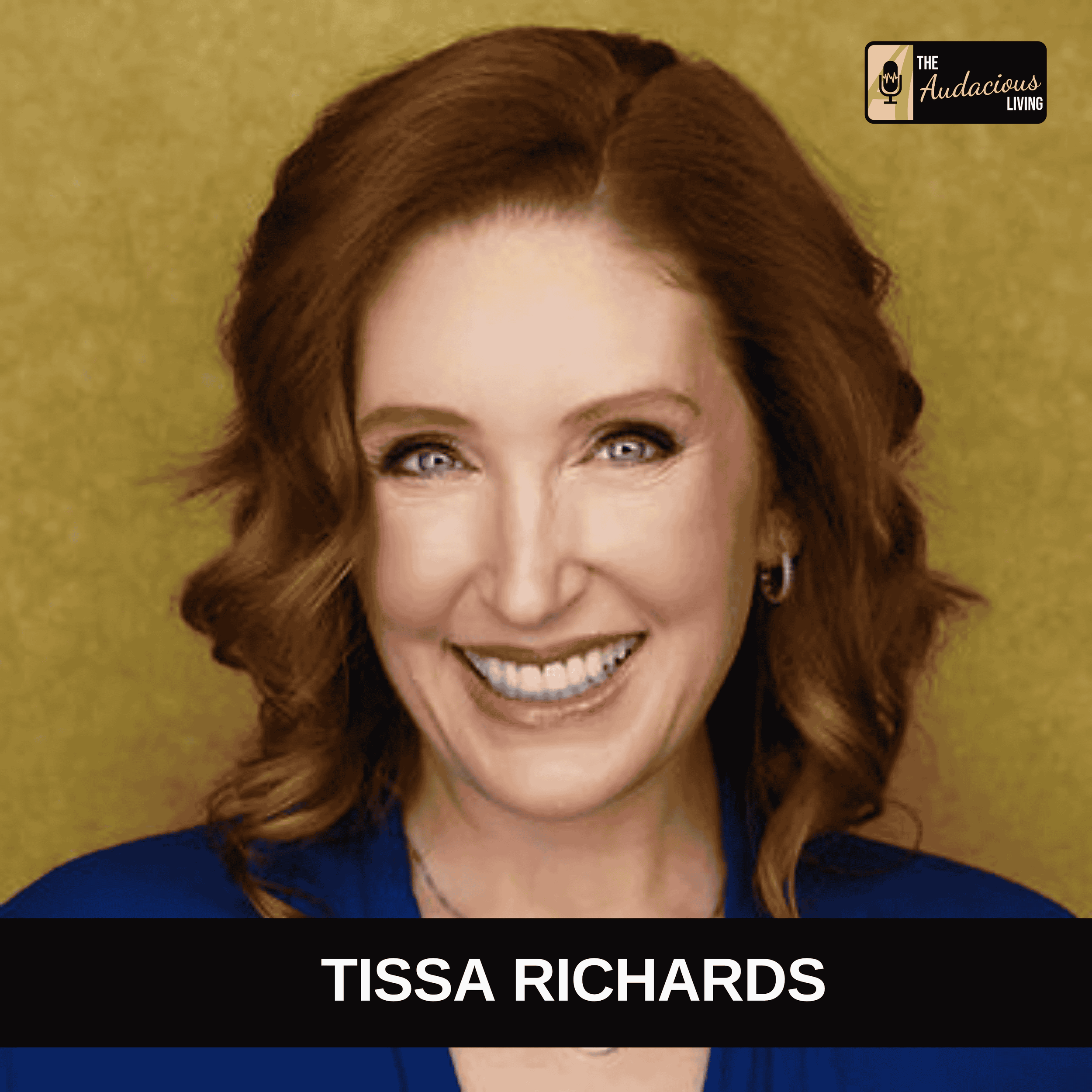 Episode #665 Rethinking Resilience: How to Build Intentional Resilience with Tissa Richards