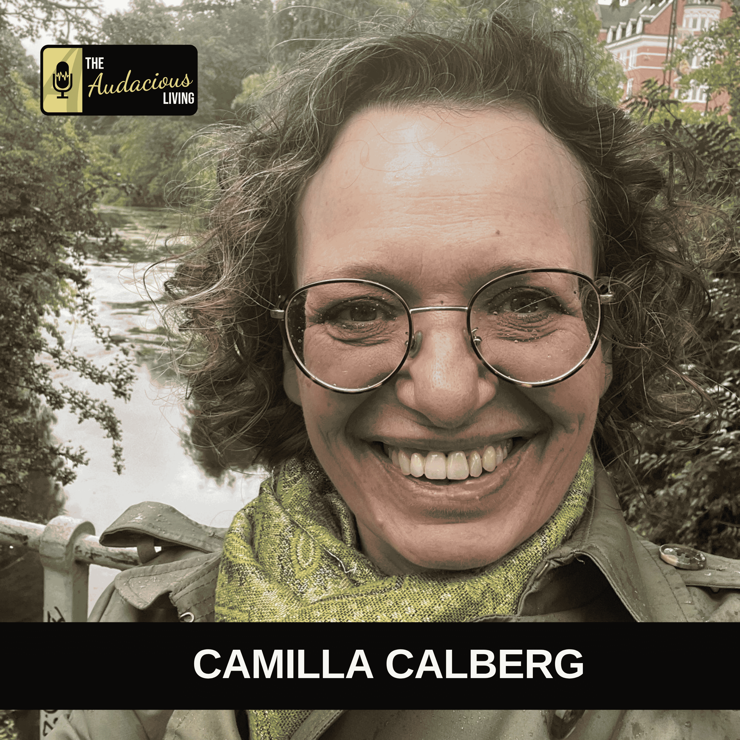 Episode #663 Unlocking Emotional Intelligence: Camilla Calberg on Leadership and Joy