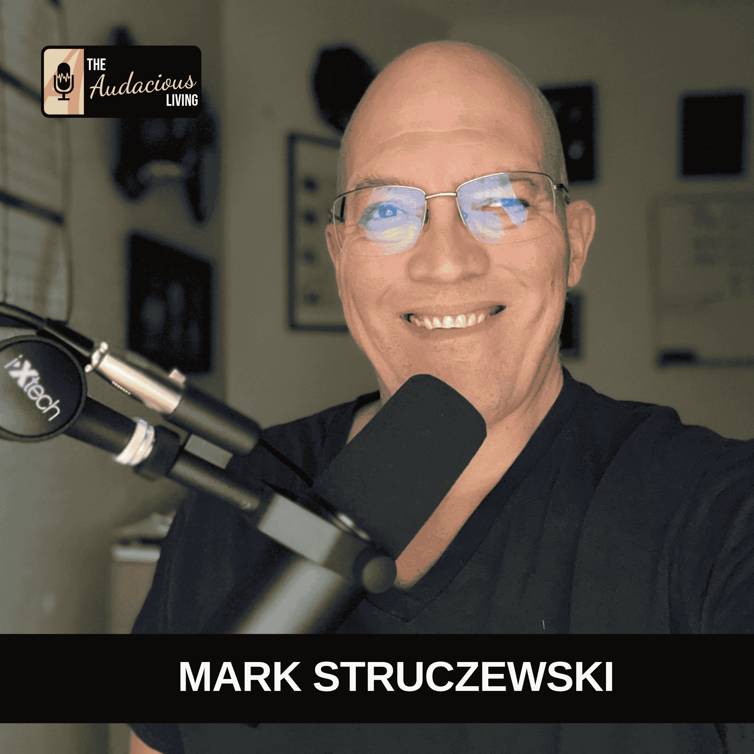 Episode #670 Productivity Through Simplicity — Mark Struczewski on Focus and Intentional Living