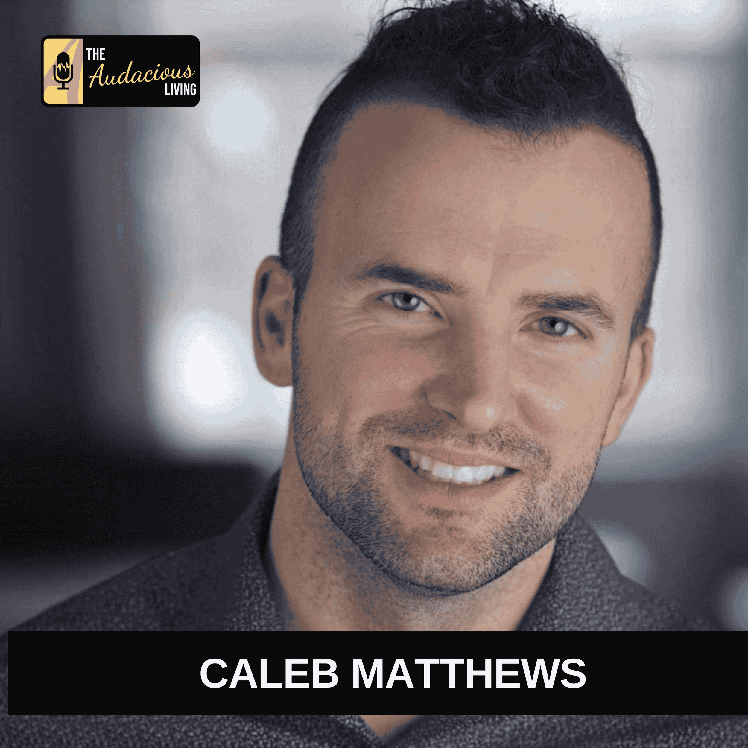 Episode #621 Finding Your Purpose Through Dreams and Storytelling — Caleb Matthews