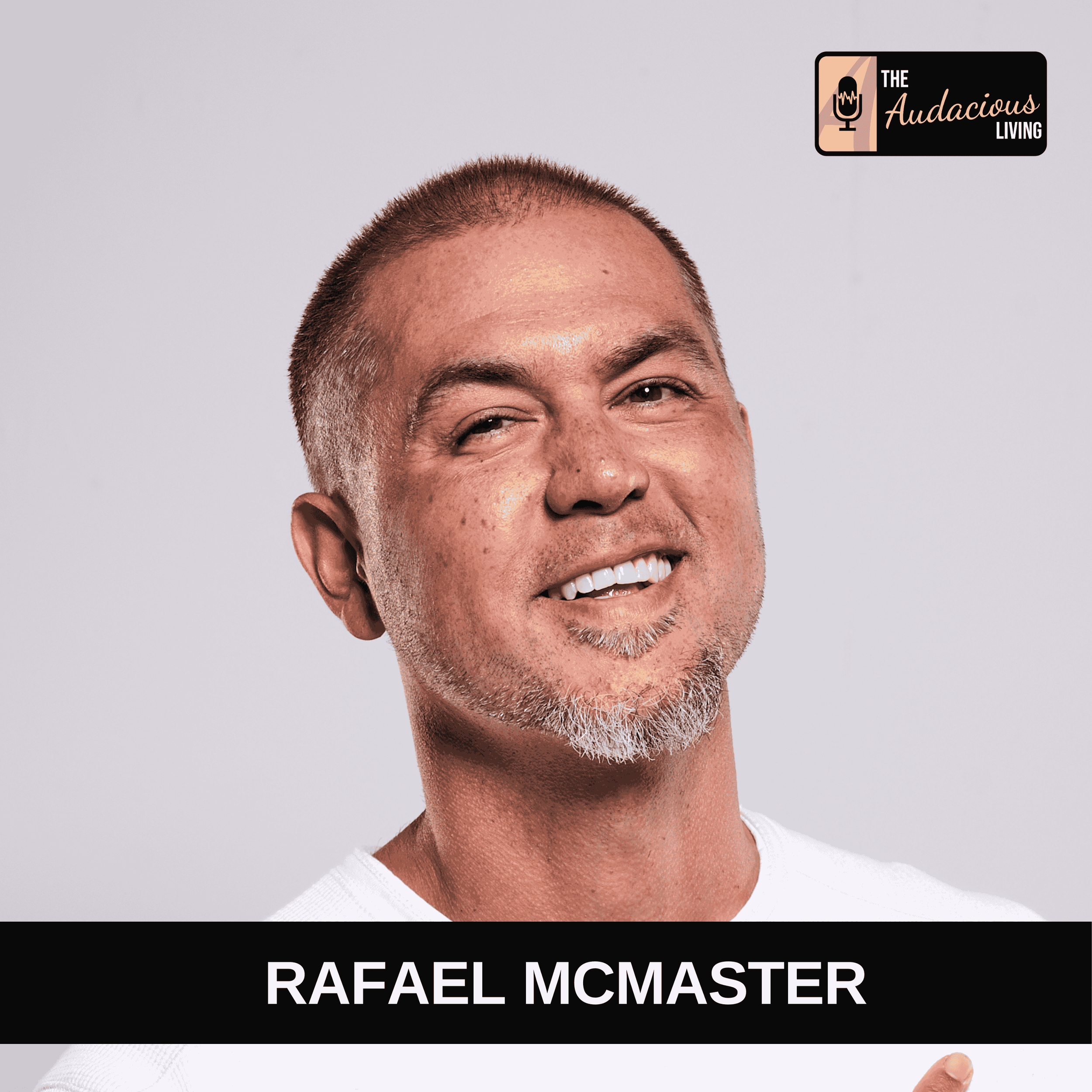 Episode #670  Conscious Living Through Creativity — Rafael McMaster
