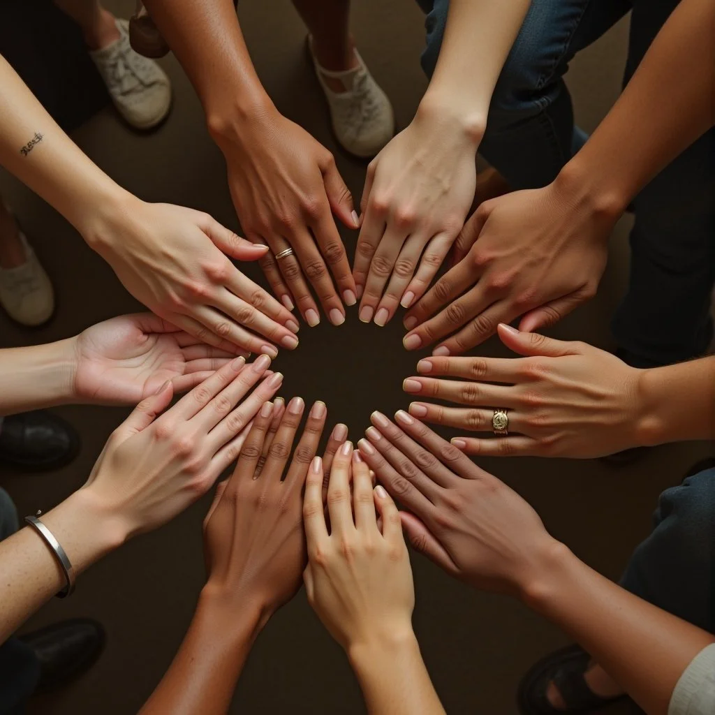 The Power of Community: How Support Systems Aid in Healing