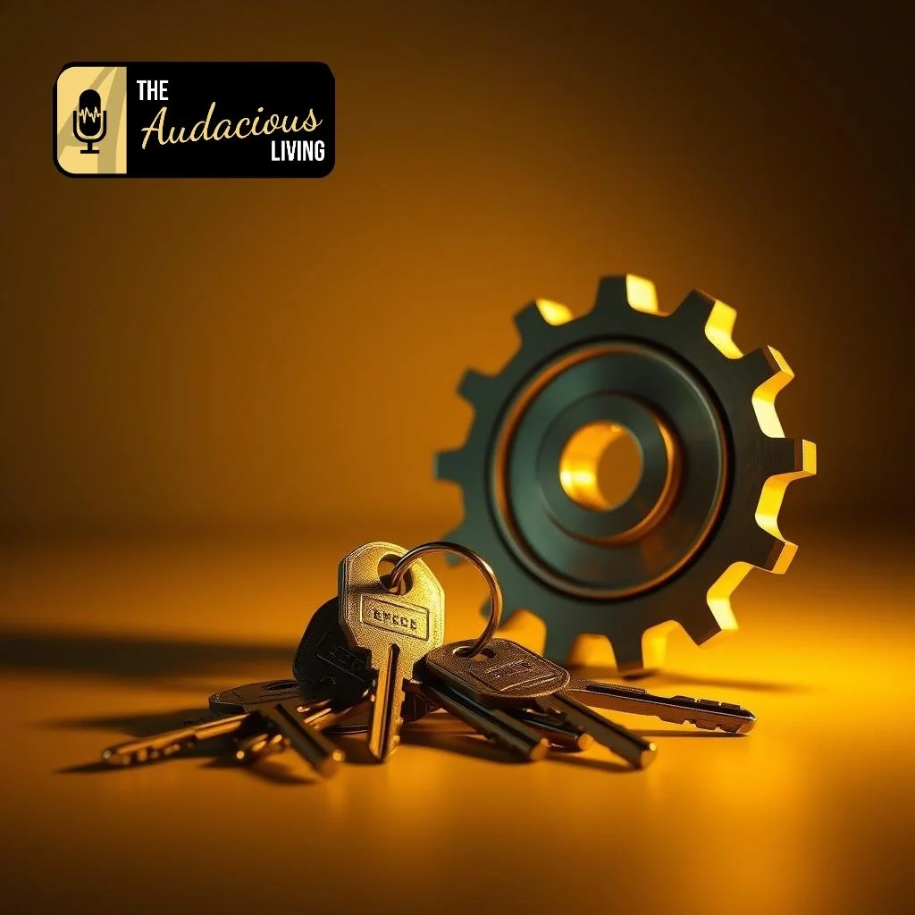 5 Essential Strategies for Entrepreneurs to Break Free from Burnout