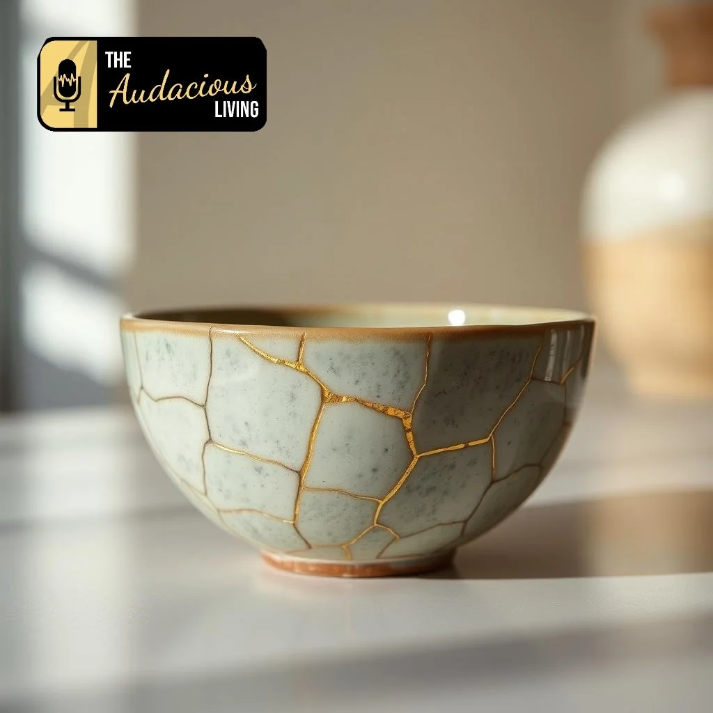 Why Your Broken Moments Might Be Your Greatest Strength